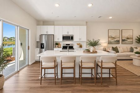 New construction Townhouse house 4692 Winding River Rd, Orlando, FL 32822 plan Abbey - image 7