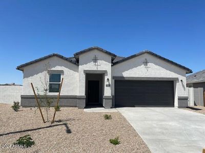 New construction Single-Family house 1362 S Mulberry Street, Florence, AZ 85132 - photo 0