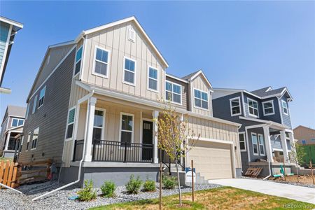 New construction Single-Family house 5621 W 141st Ln, Broomfield, CO 80020 plan Journey Series - Varra - image