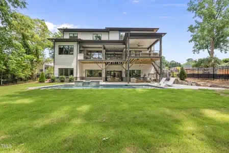 New construction Single-Family house 4123 Rockingham Dr, Raleigh, NC 27609 - image