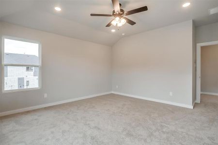 New construction Single-Family house 4532 Hogans Alley Drive, Arlington, TX 76001 Cedar- photo 25 25