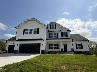 New construction Single-Family house 104 Hot Springs Wy, Benson, NC 27504 - image