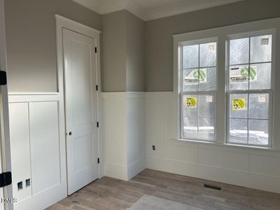 New construction Single-Family house 1705 Burnette Garden Path, Raleigh, NC 27612 null- photo 18 18