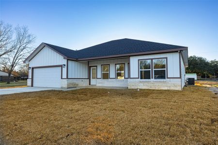 New construction Single-Family house 20733 Emerald St, Prairie View, TX 77484 - image