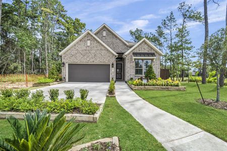 New construction Single-Family house 3223 Voda Bend Drive, Katy, TX 77493 Middleton- photo 0