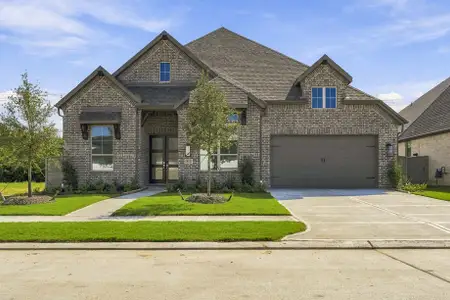 New construction Single-Family house 953 Groundwater Wy, League City, TX 77546 plan 218 - image