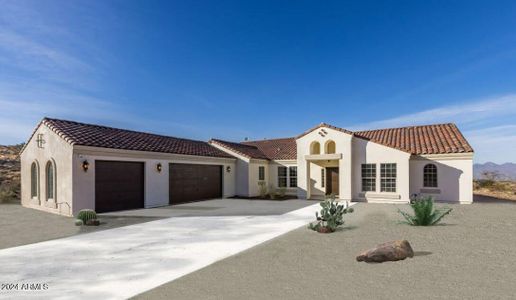 New construction Single-Family house 43320 N 11Th Street, New River, AZ 85087 - photo 0