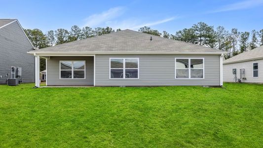 New construction Single-Family house 407 Caprock Ct, Seneca, SC 29678 plan ARIA - image