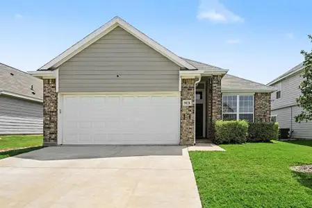 New construction Single-Family house 9828 Dynamics Dr, Fort Worth, TX 76179 - image
