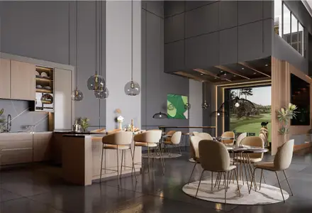 New construction Condo house 20717 Westheimer Pkwy, Katy, TX 77450 - image