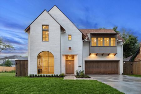 New construction Single-Family house 6546 Westchester Ave, West University Place, TX 77005 - image