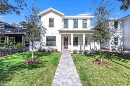 New construction Single-Family house 1900 Doctor Martin Luther King Junior Street North, Saint Petersburg, FL 33704 null- photo 0