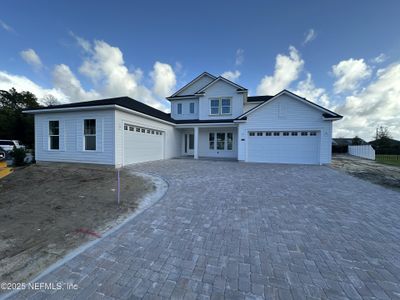 New construction Single-Family house 513 Courtney Oaks Dr, St. Augustine, FL 32092 - image