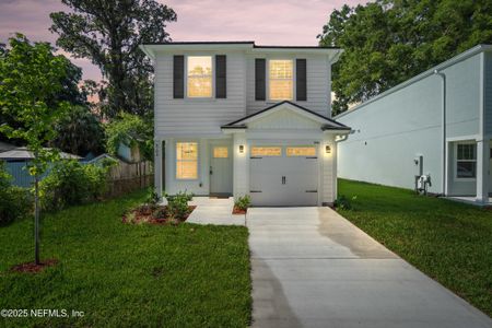 New construction Single-Family house 8204 Dandy Ave, Jacksonville, FL 32250 null- photo 0