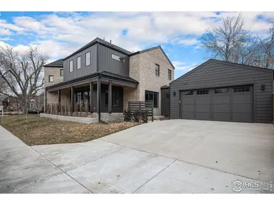 New construction Single-Family house 760 Jersey St, Denver, CO 80220 - image