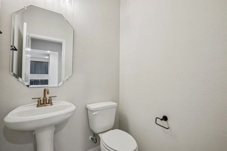 New construction Single-Family house 153 Jans Wy, Georgetown, TX 78626 plan Georgia - image 11