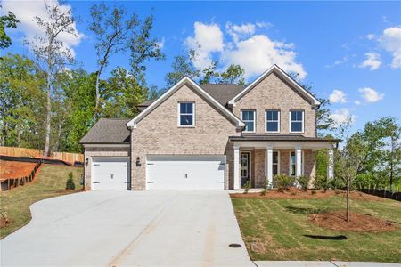 New construction Single-Family house 910 Melody Ridge Ln, Buford, GA 30518 null- photo 0 0