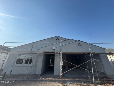 New construction Single-Family house 16190 W Bajada Rd, Surprise, AZ 85387 plan Lavender - image