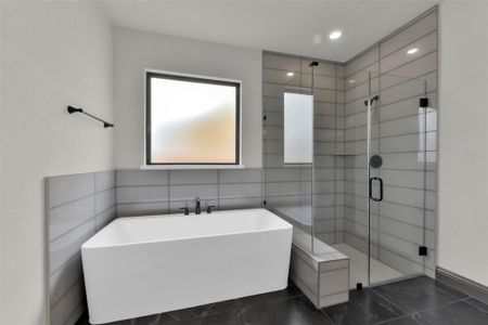 New construction Single-Family house 16179 Sheridan River Trl, Conroe, TX 77302 plan Plan 4534 Elevation D - image 11