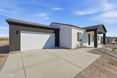 New construction Single-Family house 4635 N 337Th Ave, Tonopah, AZ 85354 - image