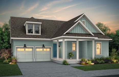 New construction Single-Family house 215 Carefree Wy, Summerville, SC 29486 plan Bridgestone - image