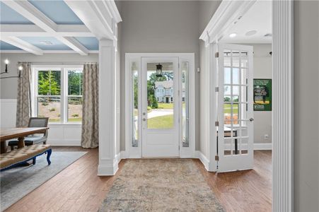 New construction Single-Family house 3710 Reserve Overlook, Cumming, GA 30041 - image 6