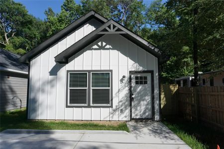 New construction Single-Family house 9976 Elder, Willis, TX 77318 - image