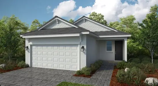 New construction Single-Family house 26145 Camogli Ct, Englewood, FL 34223 plan Rivera - image