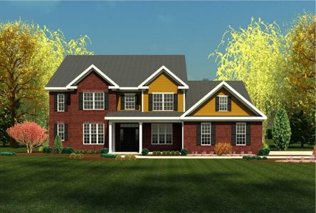 New construction Single-Family house Mcdonough, GA 30253 null- photo 0 0