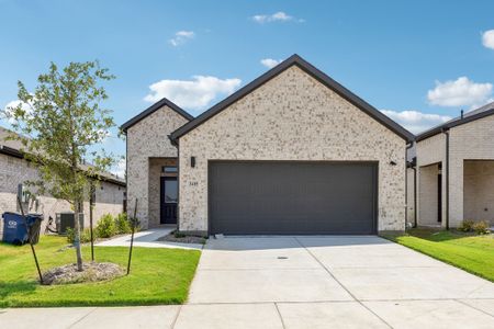 New construction Single-Family house 3405 High Valley Dr, McKinney, TX 75071 plan Birch - image