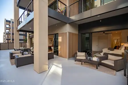 New construction Condo house 19355 N 73Rd Wy I2023, Unit I2023, Scottsdale, AZ 85255 - image 2