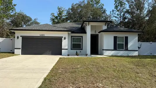 New construction Single-Family house 14393 Sw 79Th Ter, Ocala, FL 34473 - image