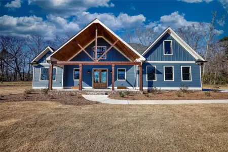 New construction Single-Family house 78 Lake Varner Ct, Covington, GA 30014 - image