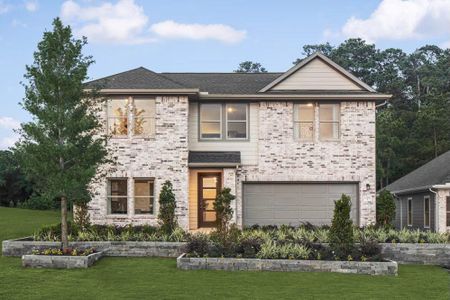 New construction Single-Family house 2353 Millican Dr, Dayton, TX 77535 plan Donley - image