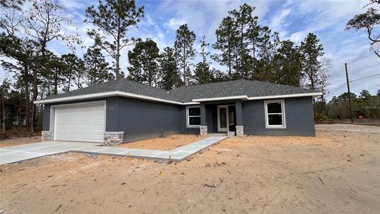 New construction Single-Family house 958 W Cary Dr, Citrus Springs, FL 34434 null- photo 28 28