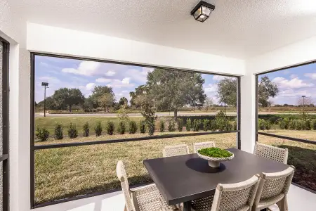 New construction Single-Family house 9185 Newmons Pl, Wildwood, FL 34785 plan Pinecrest - image