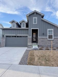 New construction Single-Family house 8905 S Riviera Wy, Aurora, CO 80016 plan C452 - image