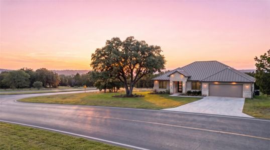New construction Single-Family house 101 Broken Hls, Horseshoe Bay, TX 78657 - image