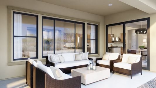 New construction Single-Family house Gold Canyon, AZ 85118 plan 1026 - image 17