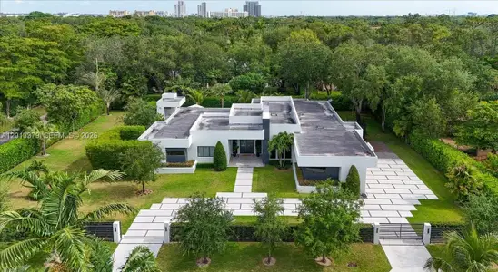 New construction Single-Family house 6785 Sw 99Th Ter, Pinecrest, FL 33156 - image