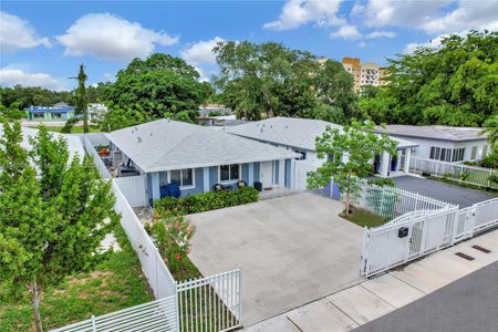 New construction Single-Family house 1073 Nw 53Rd St, Miami, FL 33127 - photo 0