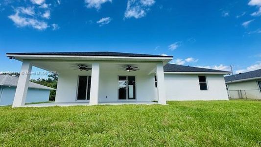 New construction Single-Family house 104 Lavender, Lake Placid, FL 33852 - image