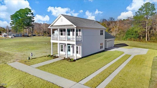 New construction Single-Family house 503 E First St, Princeton, NC 27569 - image