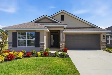 New construction Single-Family house 13243 Ogden Glade Rd, Dade City, FL 33525 plan 1720 - image 2