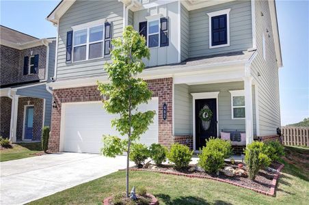 New construction Single-Family house 402 Perth Dr, Cartersville, GA 30121 - image