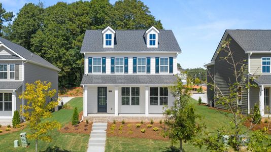 New construction Single-Family house 918 Stow Ln, Monroe, GA 30655 plan Ashton - image