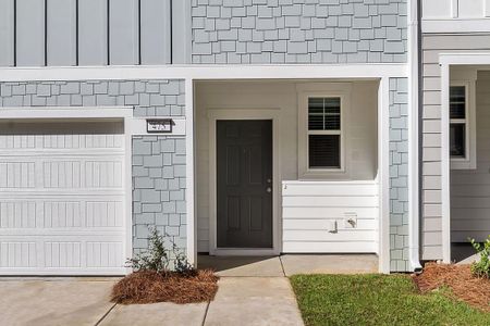 New construction Townhouse house 490 Colchester Ct, Moncks Corner, SC 29461 plan Pulsar - image 3