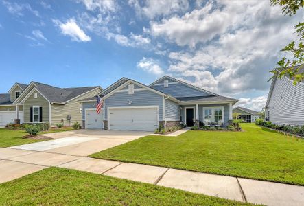 New construction Single-Family house 1109 Bellwether Ln, Summerville, SC 29485 - image