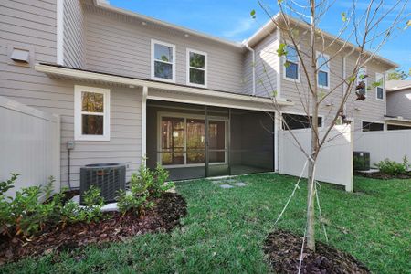 New construction Duplex house 32 Woodland Park Dr, Ponte Vedra Beach, FL 32081 plan Birch - image 14