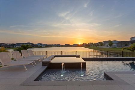 New construction Single-Family house 8346 Ivy Stark Blvd, Wesley Chapel, FL 33545 Ibis- photo 35 35